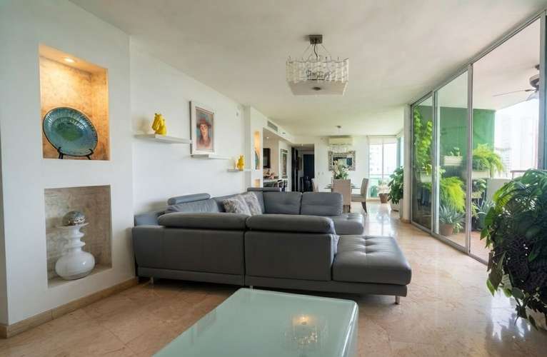 Apartamento en Punta Pacifica I con balcón y vista panorámica - Imagen 6