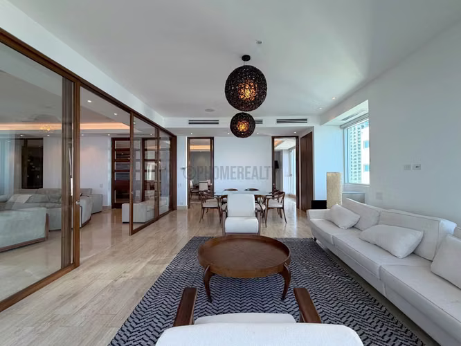 Apartamento Amoblado de 4 Recámaras en VENTA en Costa del Este – 680 m² con Vista al Mar y Gran Privacidad - Imagen 7