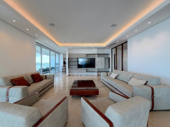 Apartamento Amoblado de 4 Recámaras en VENTA en Costa del Este – 680 m² con Vista al Mar y Gran Privacidad - Imagen 3