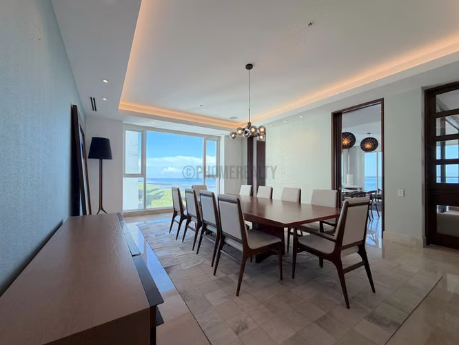 Apartamento Amoblado de 4 Recámaras en VENTA en Costa del Este – 680 m² con Vista al Mar y Gran Privacidad - Imagen 10