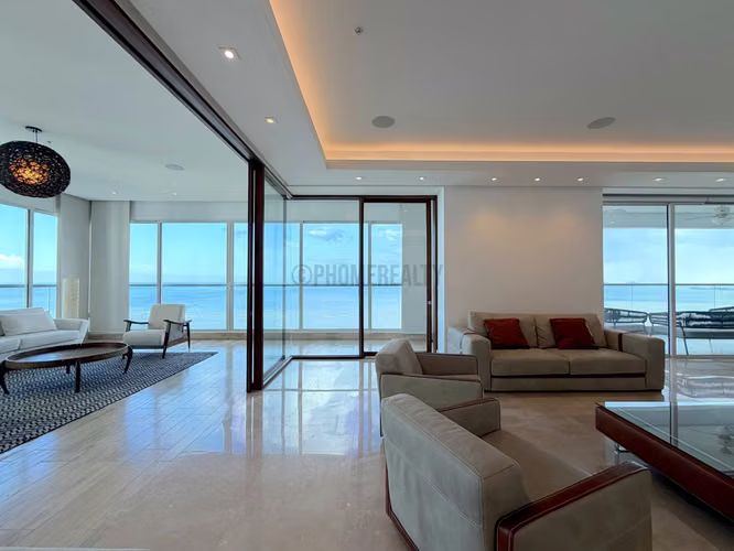Apartamento Amoblado de 4 Recámaras en VENTA en Costa del Este – 680 m² con Vista al Mar y Gran Privacidad - Imagen 4