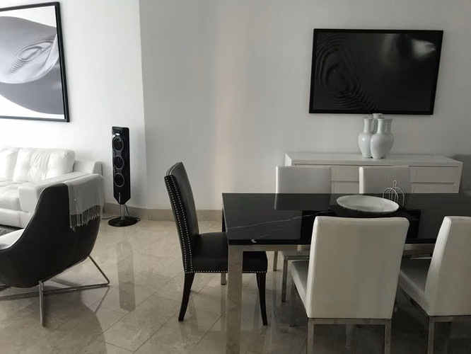 VIVE FRENTE AL MAR! GRAND TOWER, PUNTA PACÍFICA — ALQUILER AMOBLADO - Imagen 4