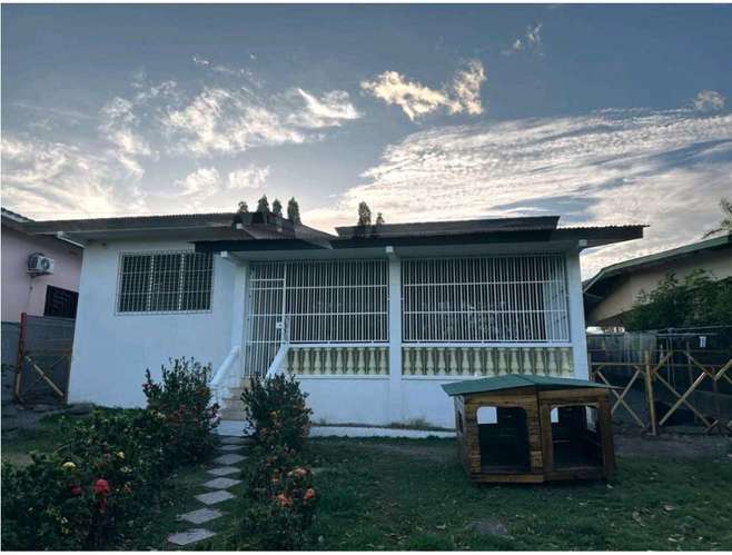 VENTA CASA CHIRIQUI 700M2 DE TERRENO 3HAB VILLA D-DAVID - Imagen 2