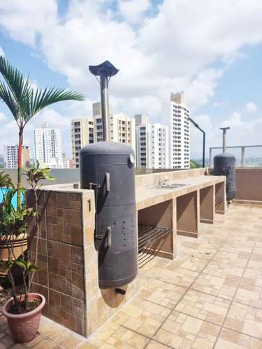 Vendo apartamento en Hato Pintado 3 recámaras, área social. - Imagen 7