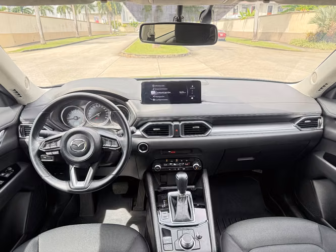Mazda Cx5 2025 a solo $22,900 Negociable - Imagen 8