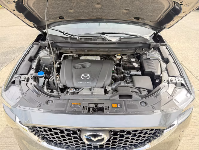 Mazda Cx5 2025 a solo $22,900 Negociable - Imagen 9