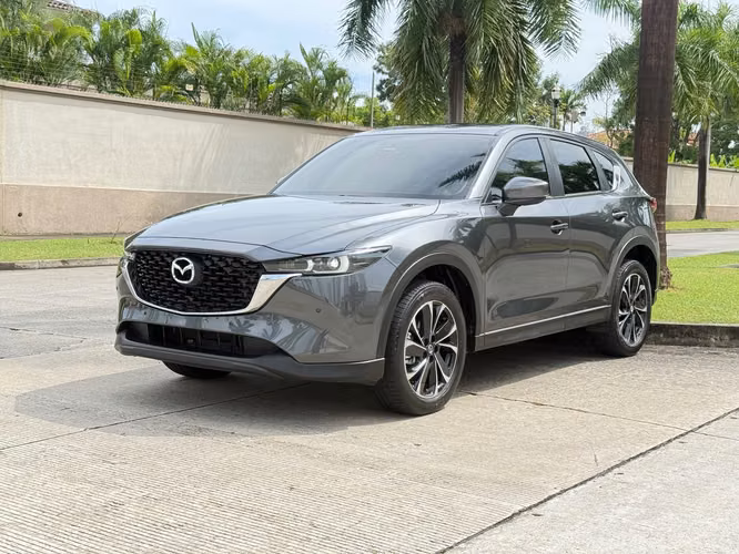 Mazda Cx5 2025 a solo $22,900 Negociable