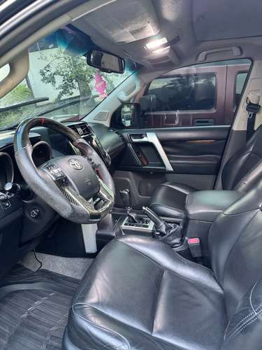 Vendo Toyota Landcruiser prado VX 2011 NEGOCIABLE - Imagen 7