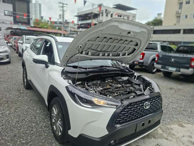 TOYOTA COROLLA CROSS 2024 - Imagen 7