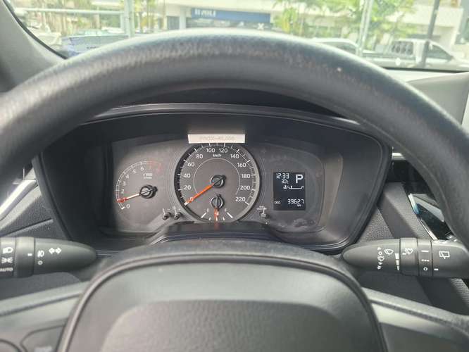 TOYOTA COROLLA CROSS 2024 - Imagen 12