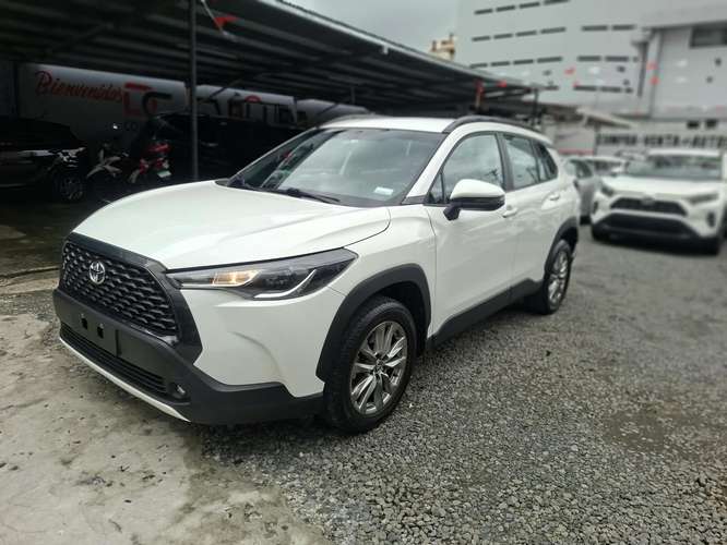 TOYOTA COROLLA CROSS 2024 - Imagen 3