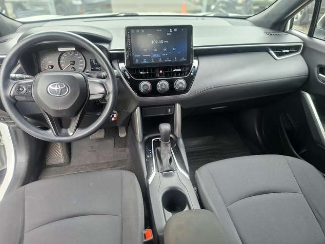 TOYOTA COROLLA CROSS 2024 - Imagen 8