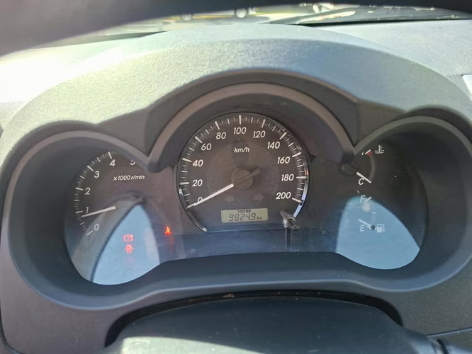TOYOTA HILUX 2014 - Imagen 13
