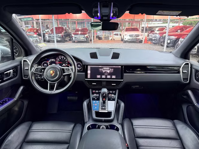 Porsche Cayenne 2019  Garantía Extendida Vigente - Imagen 5