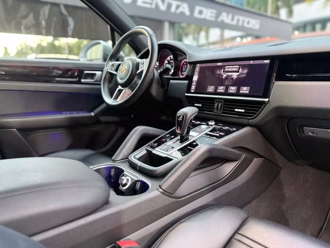 Porsche Cayenne 2019  Garantía Extendida Vigente - Imagen 12