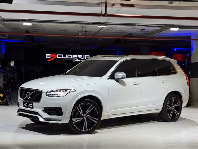 VOLVO XC90 T6 R-DESIGN AWD 2016 - Imagen 1