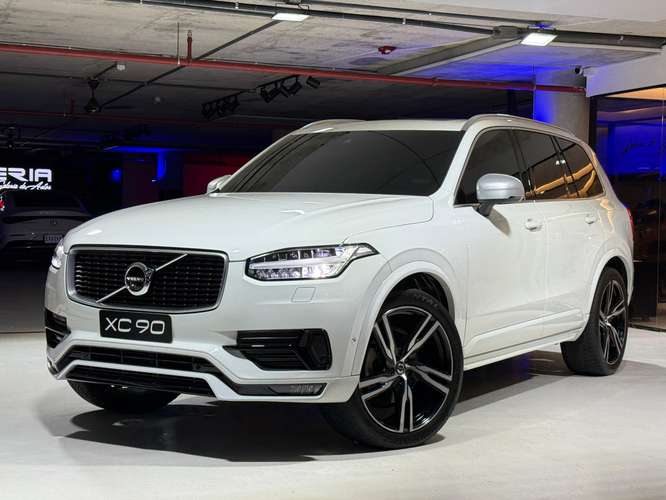VOLVO XC90 T6 R-DESIGN AWD 2016 - Imagen 2