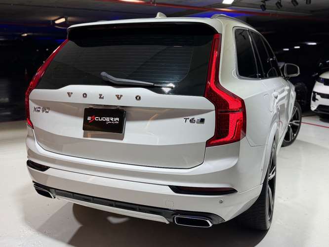 VOLVO XC90 T6 R-DESIGN AWD 2016 - Imagen 7