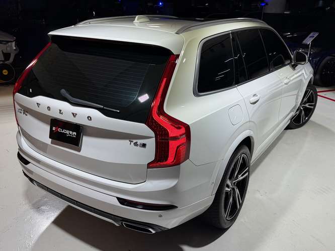 VOLVO XC90 T6 R-DESIGN AWD 2016 - Imagen 8