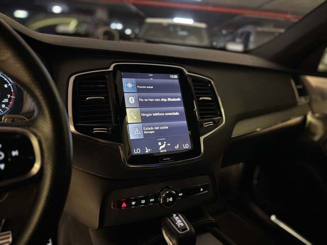 VOLVO XC90 T6 R-DESIGN AWD 2016 - Imagen 13