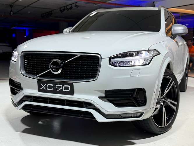 VOLVO XC90 T6 R-DESIGN AWD 2016 - Imagen 3