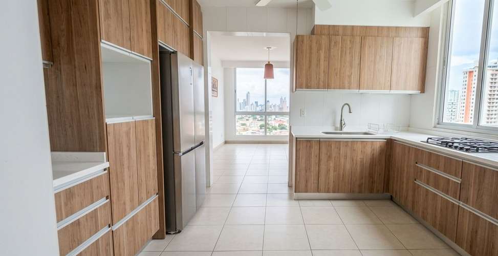 Apartamento en San francisco 175m2 | 3 recámaras | con vista ciudad y remodelado - Imagen 4
