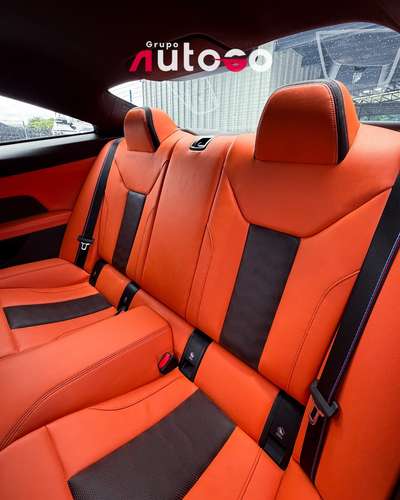 BMW M4 Competition 2023