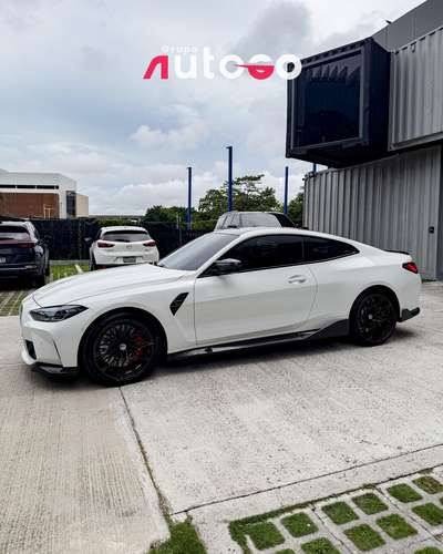 BMW M4 Competition 2023