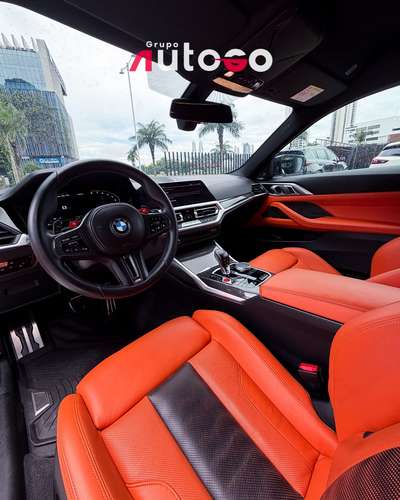 BMW M4 Competition 2023