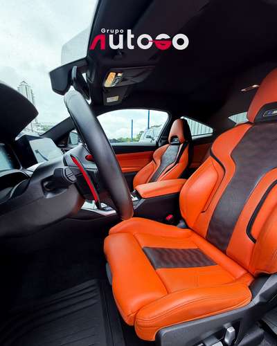 BMW M4 Competition 2023