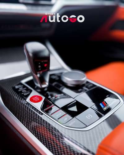 BMW M4 Competition 2023