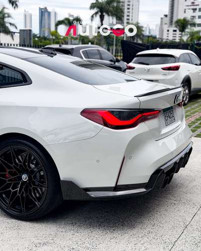 BMW M4 Competition 2023