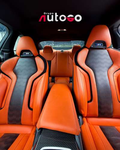 BMW M4 Competition 2023