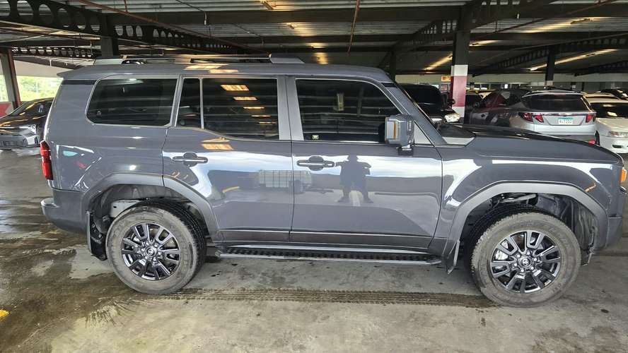 TOYOTA LAND CRUISER PRADO TX-L 2024 