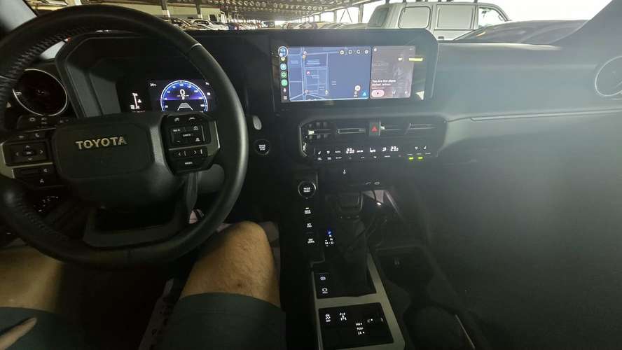TOYOTA LAND CRUISER PRADO TX-L 2024 