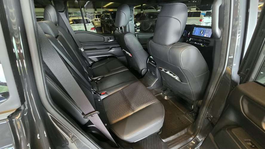 TOYOTA LAND CRUISER PRADO TX-L 2024 