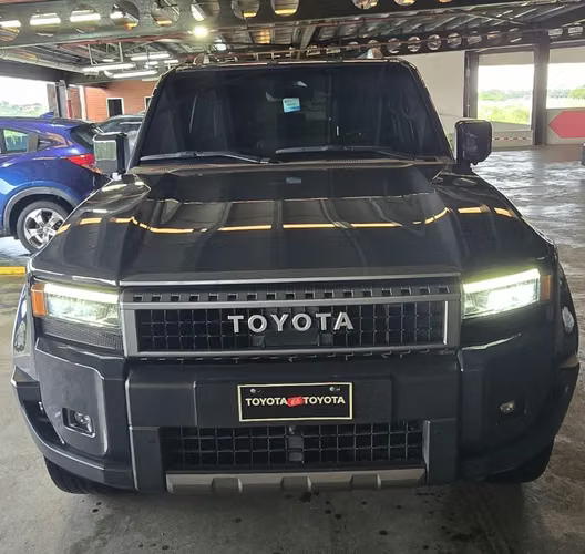TOYOTA LAND CRUISER PRADO TX-L 2024 