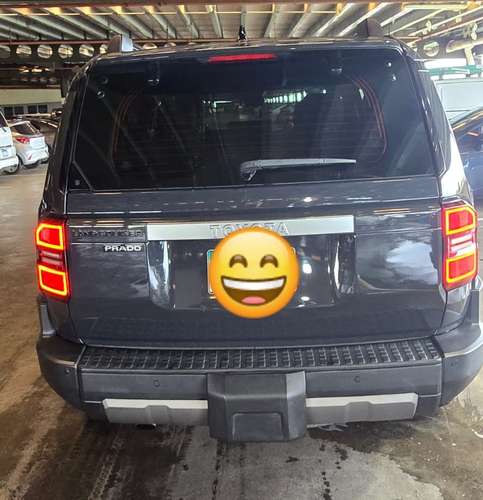 TOYOTA LAND CRUISER PRADO TX-L 2024 