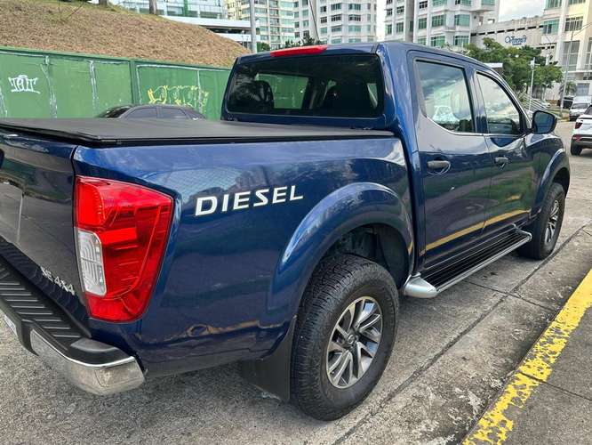 Nissan NP300 Frontier 2017 - Imagen 3