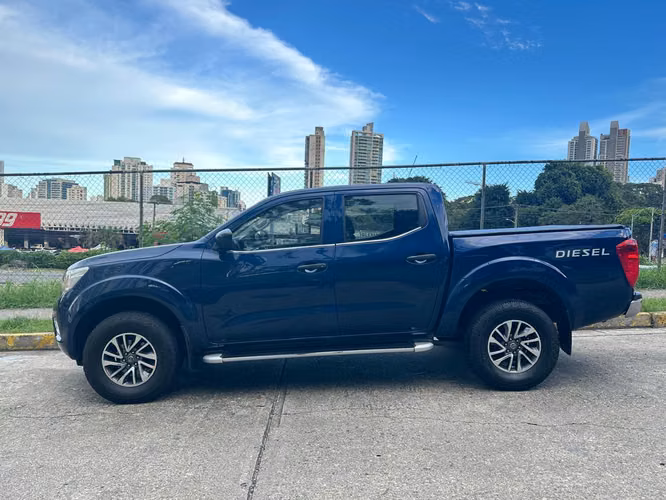Nissan NP300 Frontier 2017