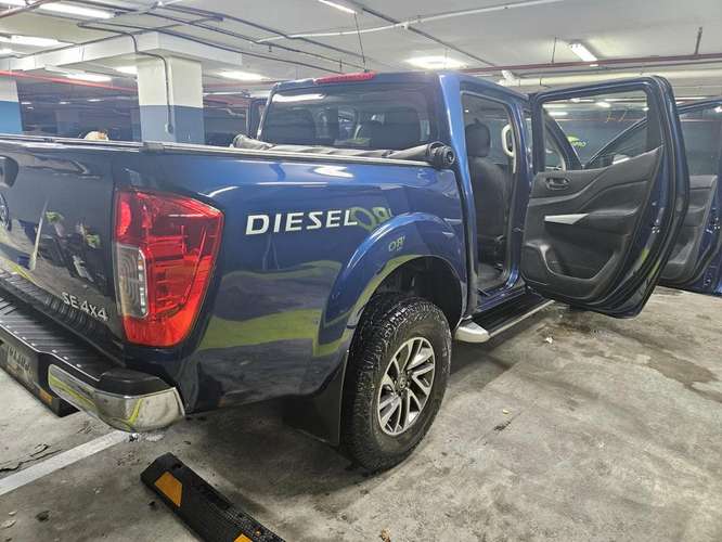 Nissan NP300 Frontier 2017 - Imagen 8