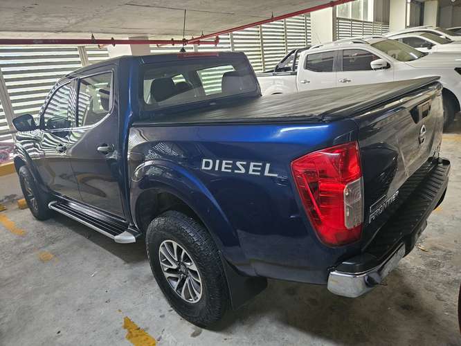 Nissan NP300 Frontier 2017 - Imagen 10