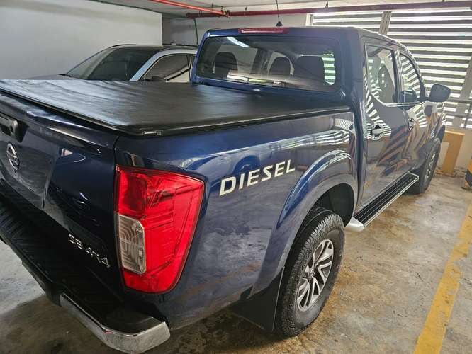 Nissan NP300 Frontier 2017 - Imagen 11
