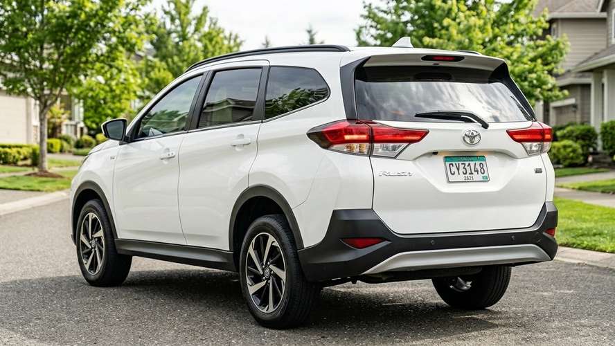 Toyota Rush 2019 - Imagen 2
