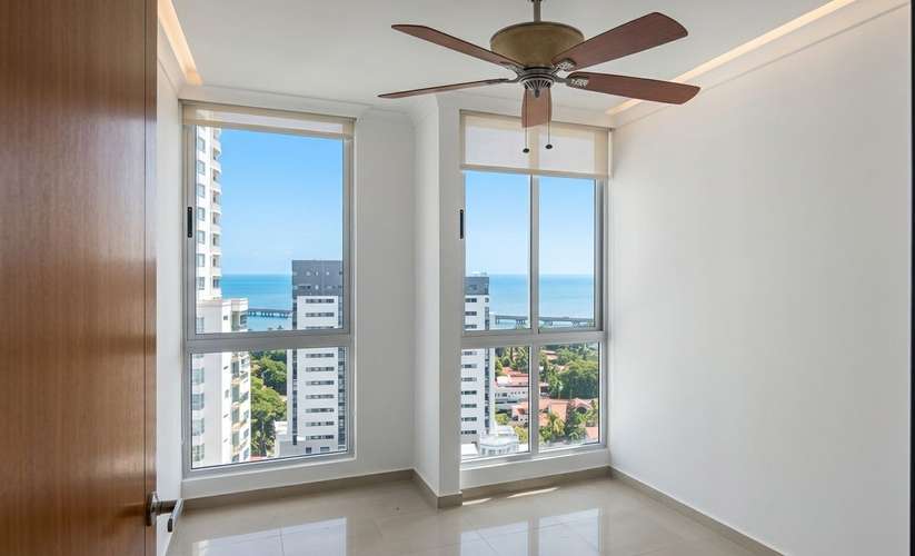 Apartamento en Coco del Mar I Con balcón y vista al mar - Imagen 9