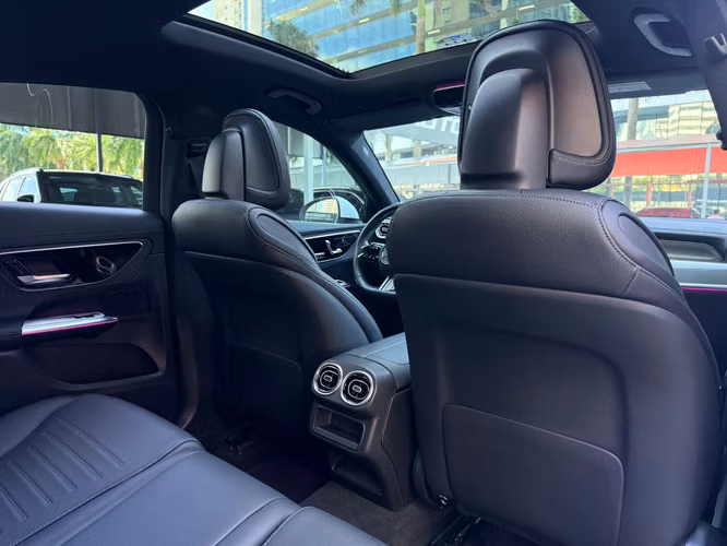 MERCEDES BENZ GLC 200 4MATIC COUPE AMG