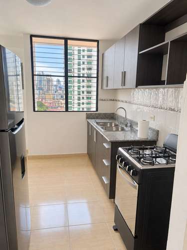 ALQUILER DE APARTAMENTO PH SUNSET PARK VIA PORRAS - Imagen 2