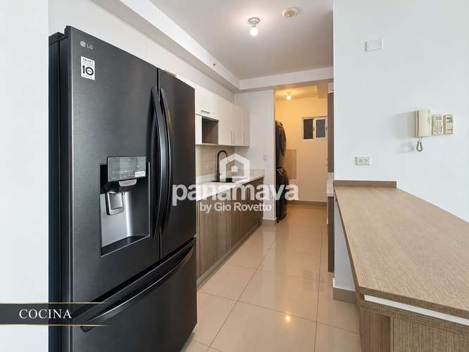 Alquiler Apartamento Vista Hermosa