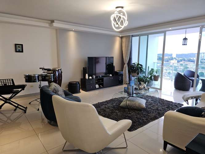 Apartamento en Hato Pintado I con balcón y amplios espacios - Imagen 7