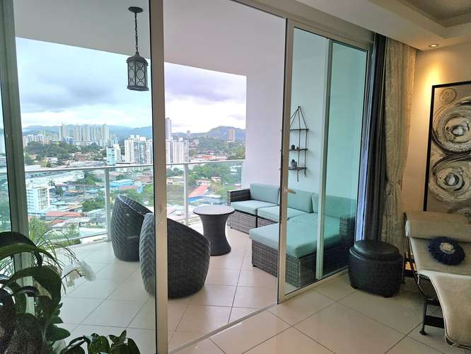 Apartamento en Hato Pintado I con balcón y amplios espacios - Imagen 11